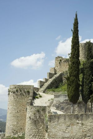 _U4T0533 Castillo de Moclín. Granada.